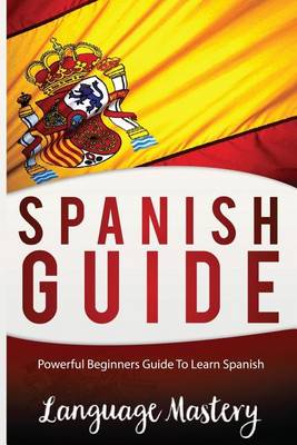 Book cover for Spanish For Beginners