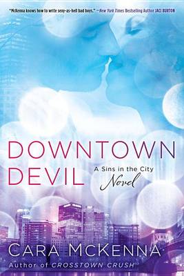 Book cover for Downtown Devil