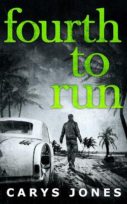Book cover for Fourth To Run