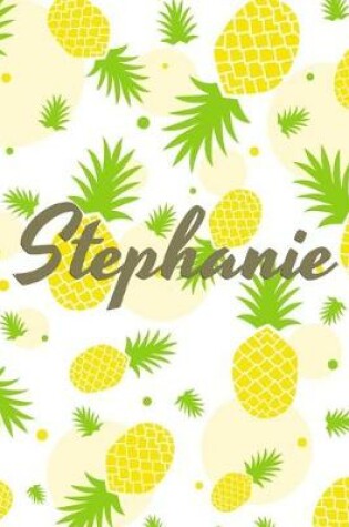 Cover of stephanie