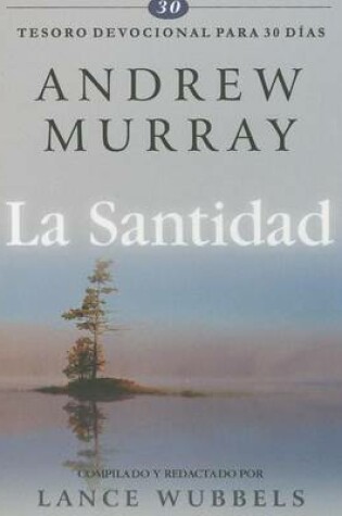 Cover of La Santidad