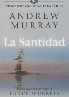 Book cover for La Santidad