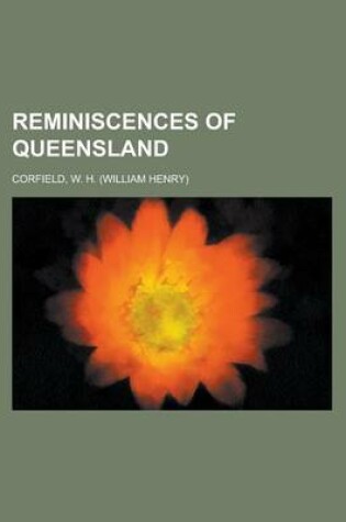 Cover of Reminiscences of Queensland