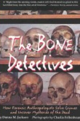 Cover of Bone Detectives