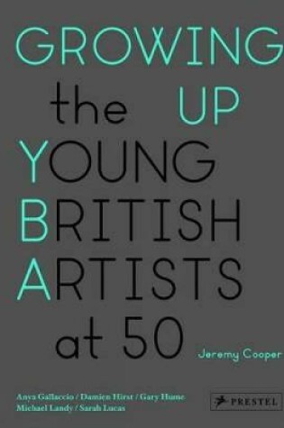 Cover of Growing Up