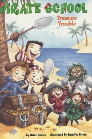 Cover of Treasure Trouble