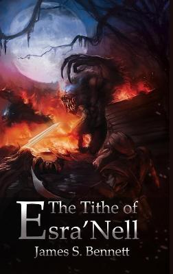 Book cover for The Tithe of Esra'Nell