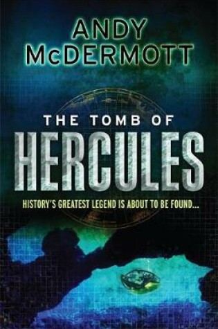 Cover of The Tomb of Hercules (Wilde/Chase 2)