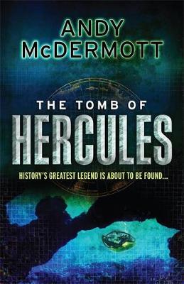 Book cover for The Tomb of Hercules (Wilde/Chase 2)