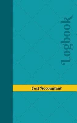 Book cover for Cost Accountant Log