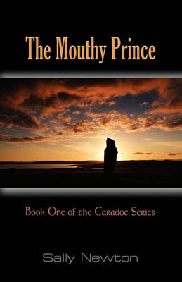 Book cover for THE Mouthy Prince