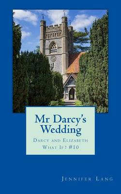 Book cover for Mr Darcy's Wedding