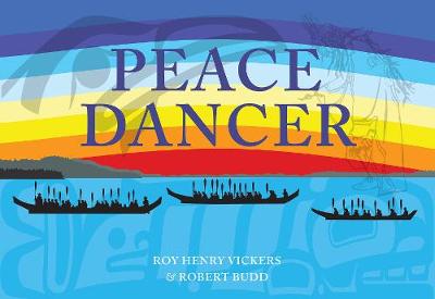 Book cover for Peace Dancer