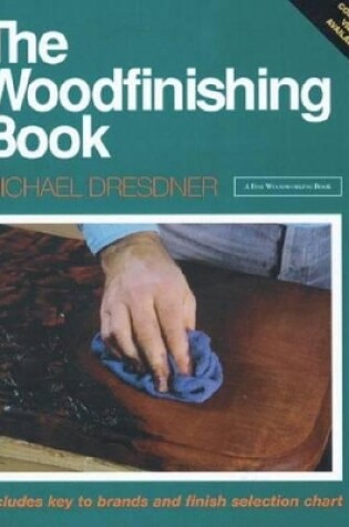 Cover of The Woodfinishing Book