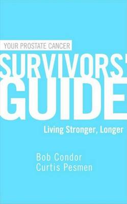 Cover of Your Prostate Cancer Survivors' Guide