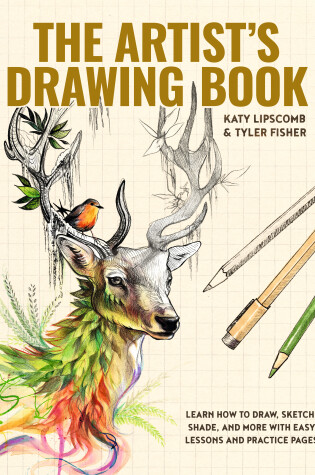 Cover of The Artist's Drawing Book