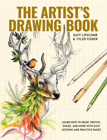 Book cover for The Artist's Drawing Book