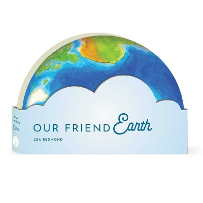 Cover of Our Friend Earth