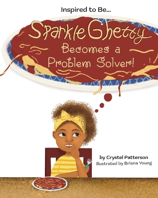 Book cover for Sparkle Ghetty Becomes a Problem Solver!
