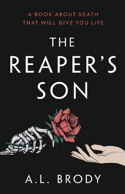 Book cover for The Reaper's Son