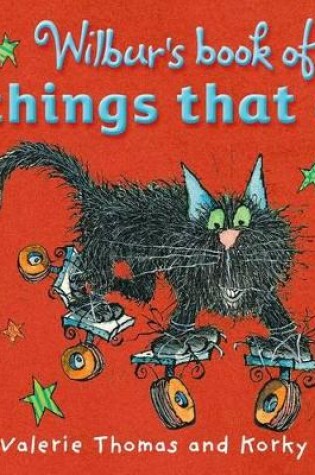 Cover of Wilbur's Book of Things That Go
