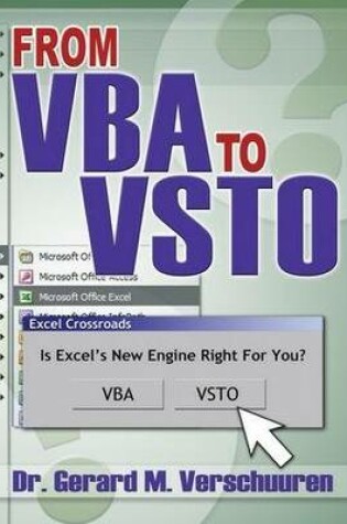 Cover of From VBA to VSTO