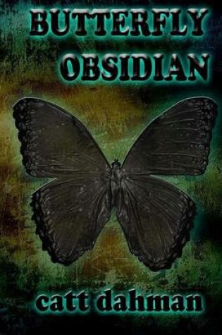 Cover of Butterfly Obsidian