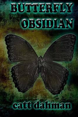 Book cover for Butterfly Obsidian