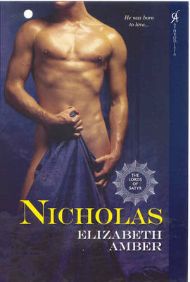 Book cover for Nicholas