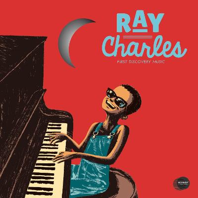 Book cover for Ray Charles