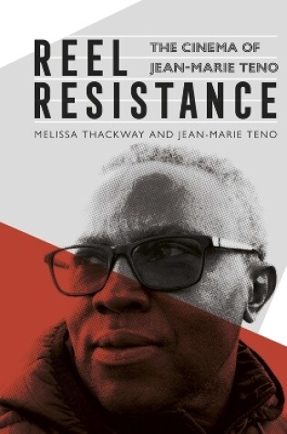 Cover of Reel Resistance - The Cinema of Jean-Marie Teno