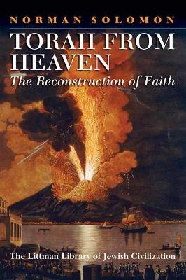 Book cover for Torah from Heaven