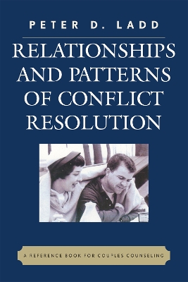 Book cover for Relationships and Patterns of Conflict Resolution