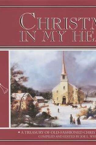 Cover of Christmas in My Heart