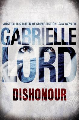 Book cover for Dishonour