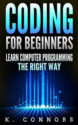 Book cover for Coding for Beginners