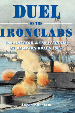 Cover of Duel of the Ironclads