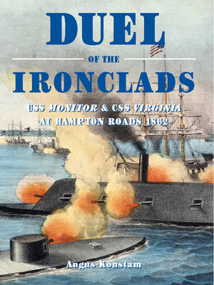 Cover of Duel of the Ironclads