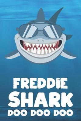 Book cover for Freddie - Shark Doo Doo Doo