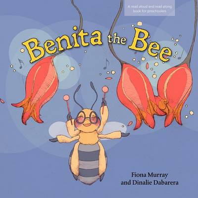 Book cover for Benita the Bee