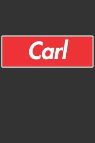 Cover of Carl