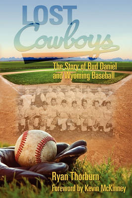 Book cover for Lost Cowboys