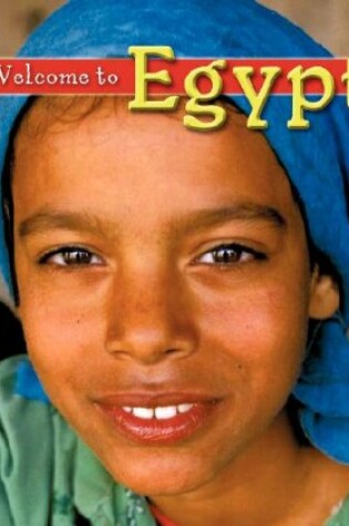 Cover of Welcome to Egypt