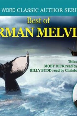 Cover of Best Of Herman Melville