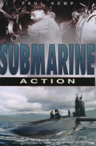 Cover of Submarine Action