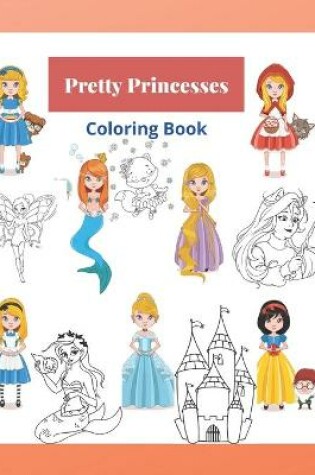 Cover of Pretty Princesses