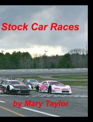 Book cover for Stock Car Races