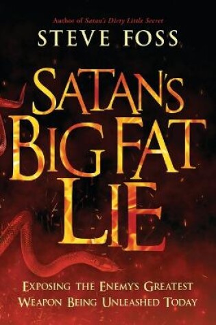 Cover of Satan's Big Fat Lie