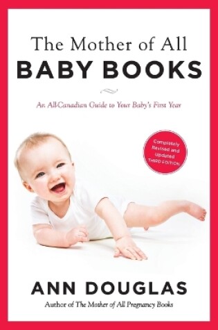 Cover of The Mother Of All Baby Books 3rd Edition