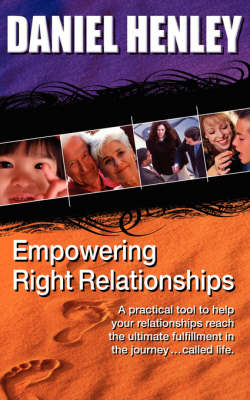 Book cover for Empowering Right-Relationships